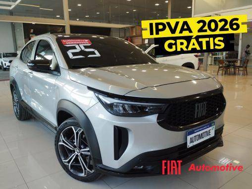FIAT FASTBACK 1.0 TURBO 200 FLEX IMPETUS CVT